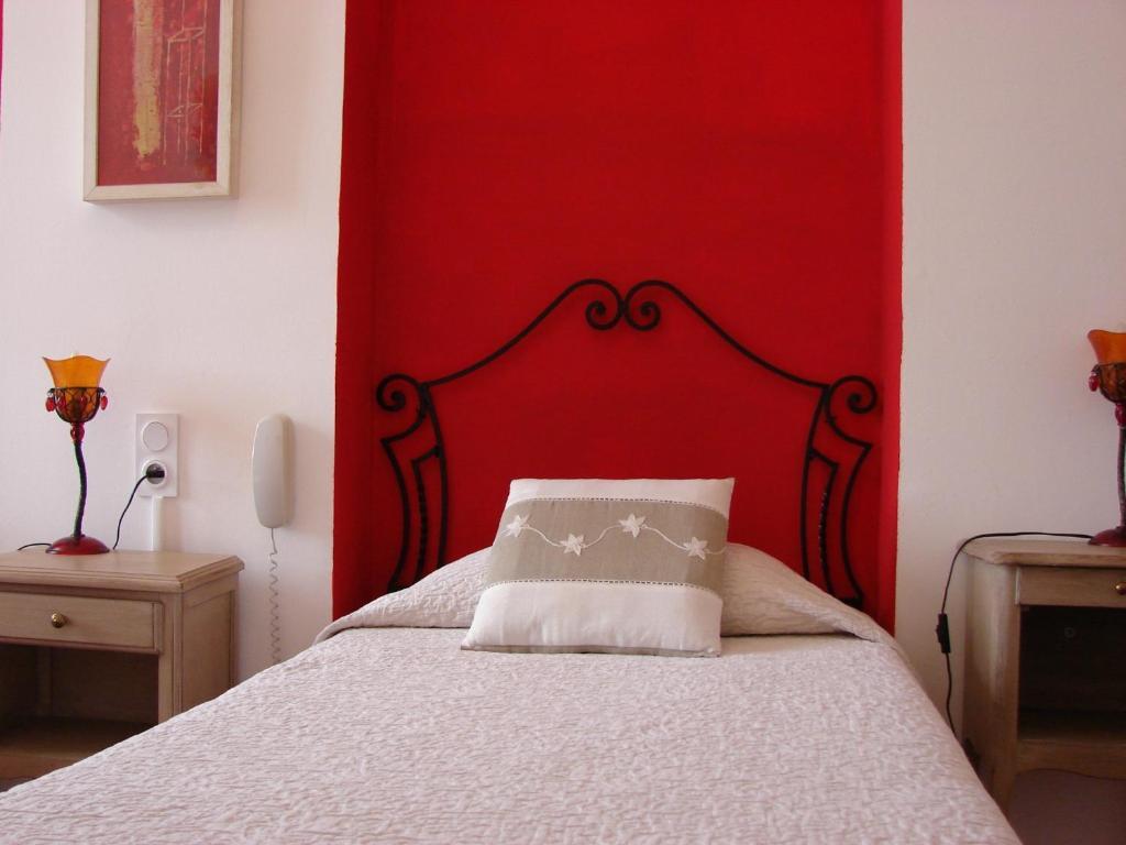 Hotel Le Siecle Mazan Zimmer foto